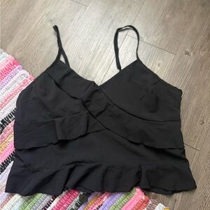 Others Follow Black Camisole Top